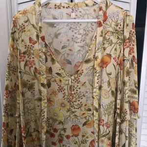 Spell Sauyulita Blouse